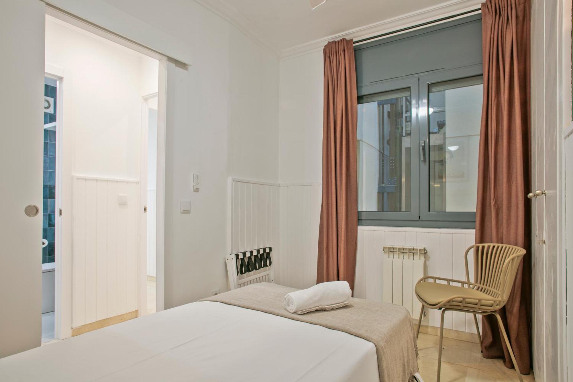 Anton'S Downtown Apartment Barcelone Extérieur photo