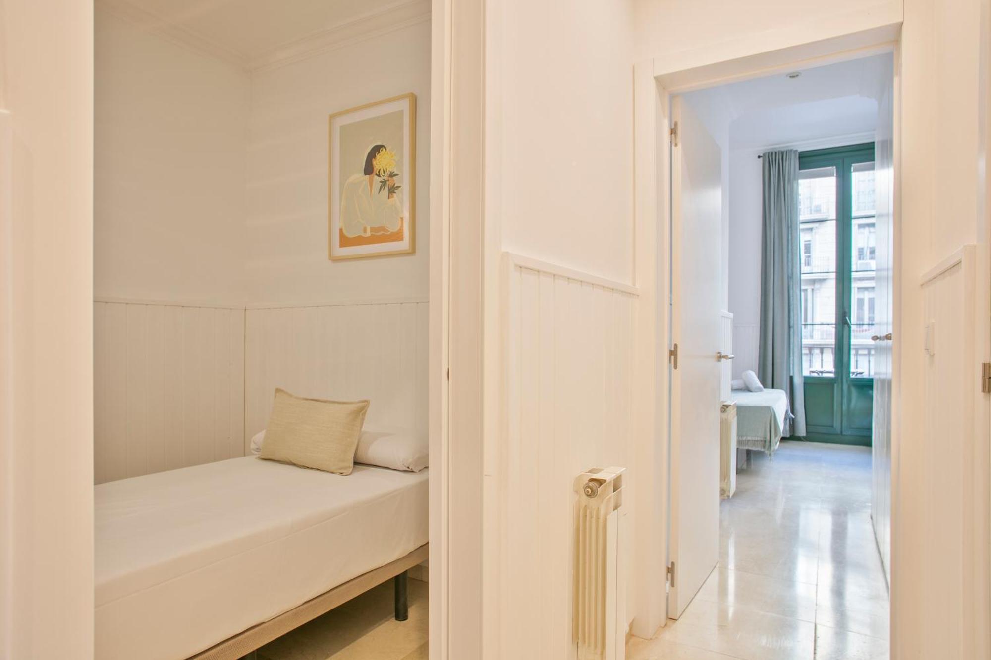 Anton'S Downtown Apartment Barcelone Extérieur photo