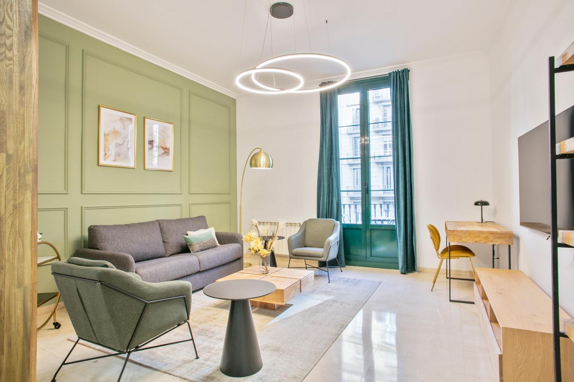 Anton'S Downtown Apartment Barcelone Extérieur photo