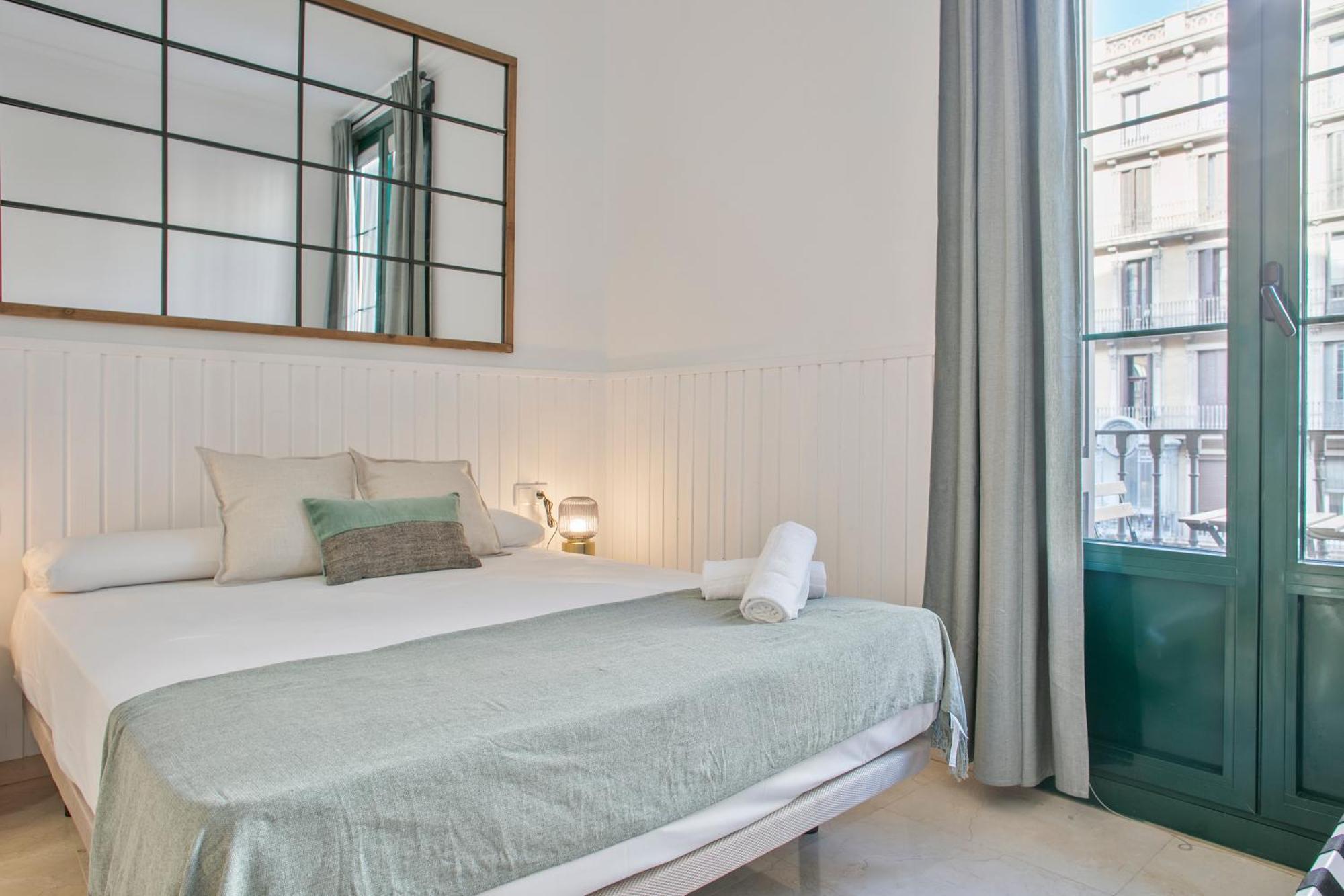 Anton'S Downtown Apartment Barcelone Extérieur photo