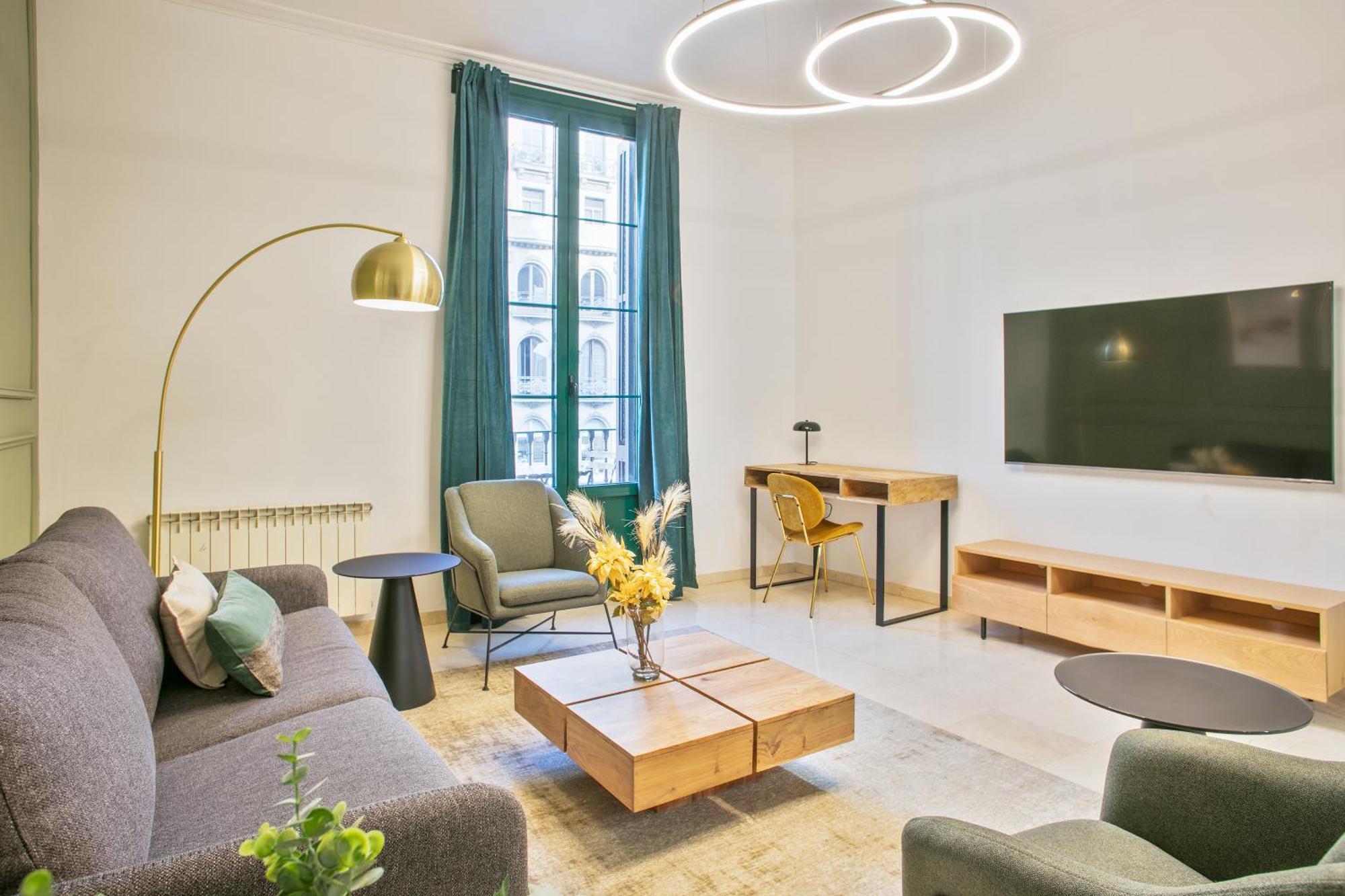 Anton'S Downtown Apartment Barcelone Extérieur photo