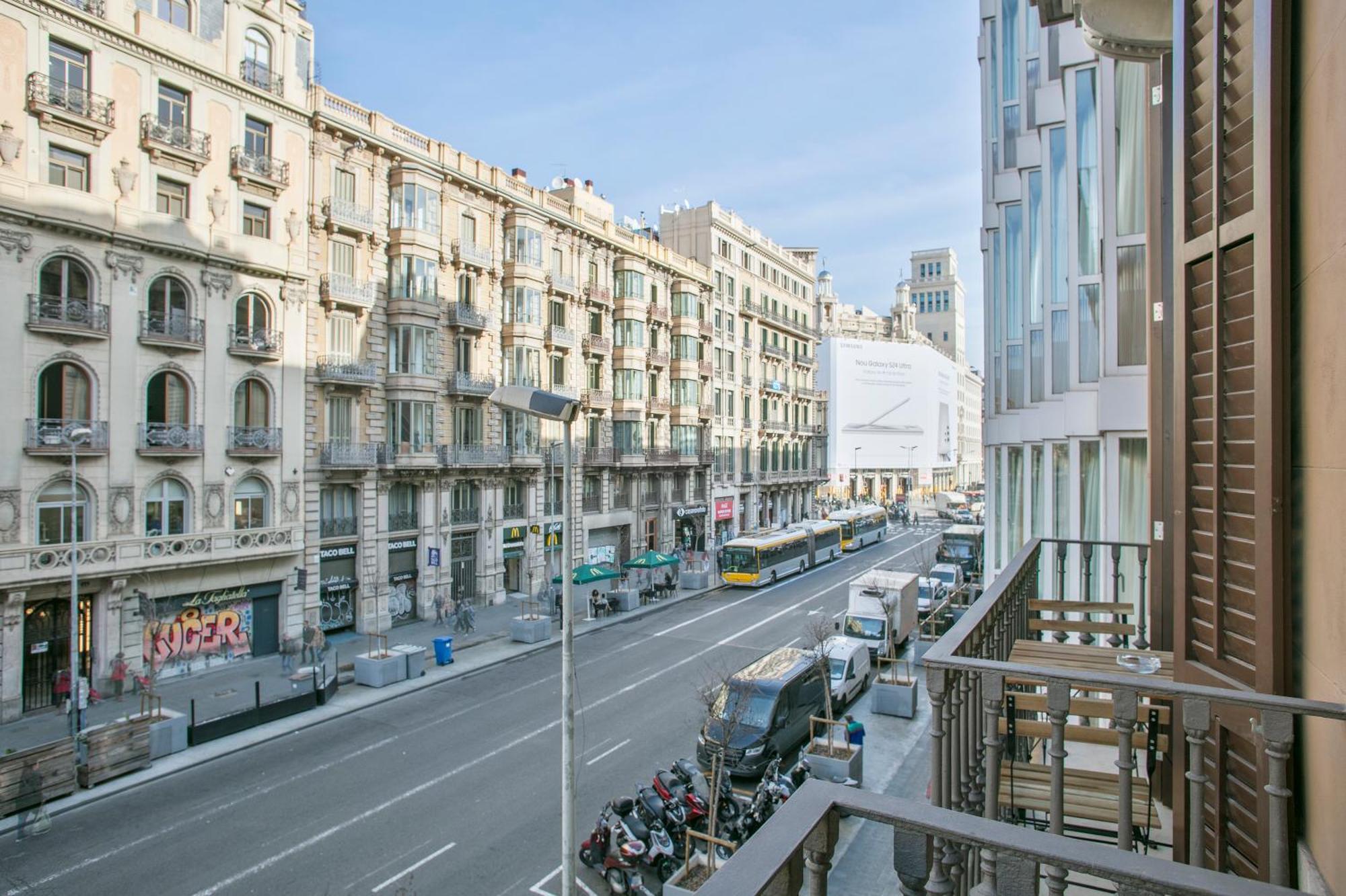 Anton'S Downtown Apartment Barcelone Extérieur photo