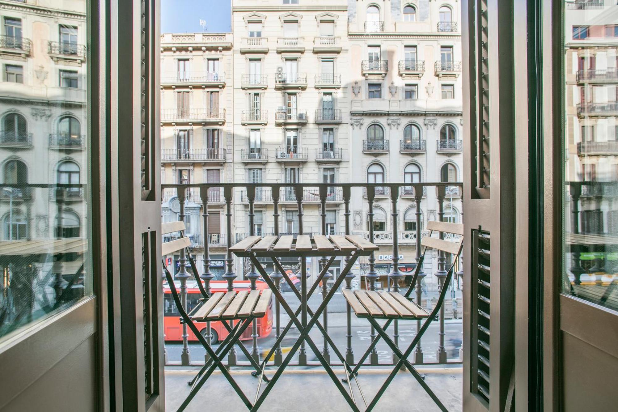 Anton'S Downtown Apartment Barcelone Extérieur photo